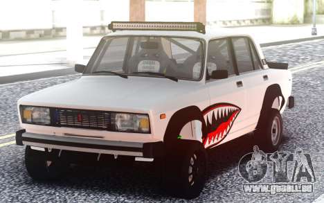 VAZ 2105 Requin pour GTA San Andreas