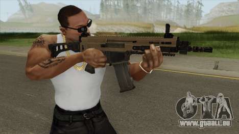 CZ-805 Assault Rifle pour GTA San Andreas