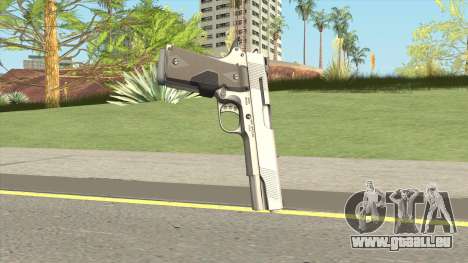 Smith And Wesson 45 ACP pour GTA San Andreas
