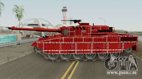 Tank GTA V pour GTA San Andreas