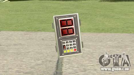 Satchel Charge (007 Nightfire) pour GTA San Andreas