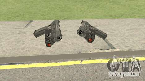 Wolfram P2K (007 Nightfire) für GTA San Andreas