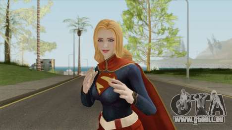 Supergirl V3 für GTA San Andreas