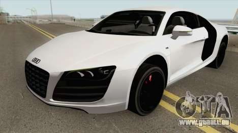 Audi R8 V10 für GTA San Andreas