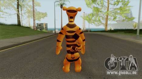 Tigger (Winnie The Pooh) pour GTA San Andreas