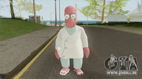 Doctor Zoidberg (Futurama) für GTA San Andreas