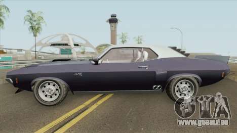 Bravado Gauntlet Classic GTA V für GTA San Andreas