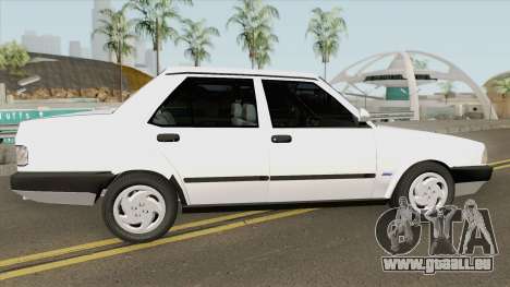 Tofas Dogan 1.6 i.e (2000-2002) pour GTA San Andreas