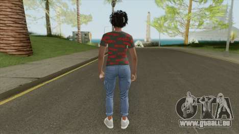 Skin V3 (The Diamond Casino And Resort) für GTA San Andreas