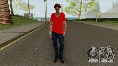 Cletus (The Amazing Spider-Man 2) pour GTA San Andreas