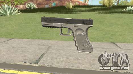 Glocks 18C V1 pour GTA San Andreas