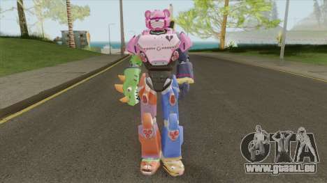 Multibot From Fortnite für GTA San Andreas