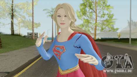 Supergirl V1 für GTA San Andreas