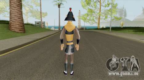 Ling (Mulan) pour GTA San Andreas