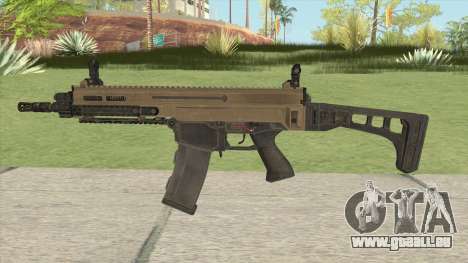 CZ-805 Assault Rifle pour GTA San Andreas