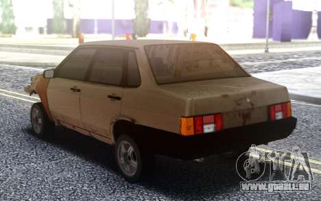 VAZ 21099 Cassé pour GTA San Andreas