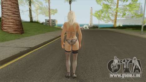 Pai Chan Bikini HD pour GTA San Andreas