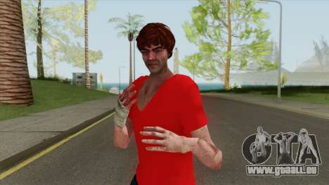 Cletus (The Amazing Spider-Man 2) für GTA San Andreas