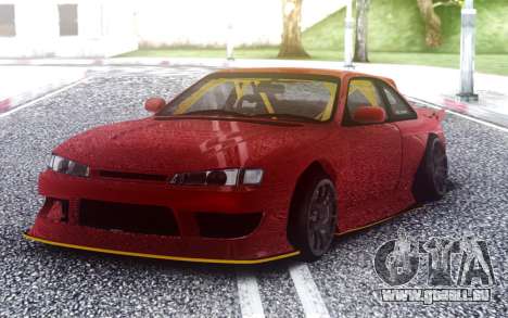 Nissan Silvia S14 Kouki pour GTA San Andreas