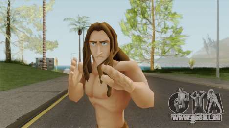 Tarzan (Tarzan) pour GTA San Andreas