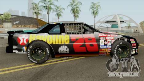 Chevrolet Lumina NASCAR (Havoline Racing) pour GTA San Andreas