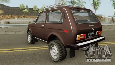 VAZ 2121 (1979) für GTA San Andreas