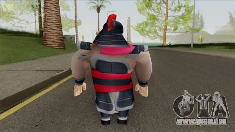 Yao (Mulan) pour GTA San Andreas