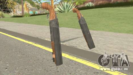Hydra Shotgun für GTA San Andreas
