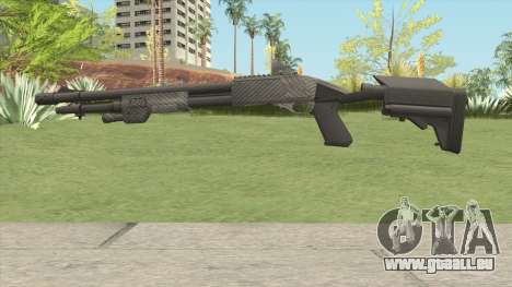 Shotgun (Carbon) für GTA San Andreas