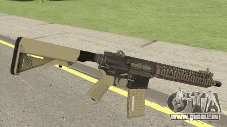 MK18 Assault Rifle für GTA San Andreas