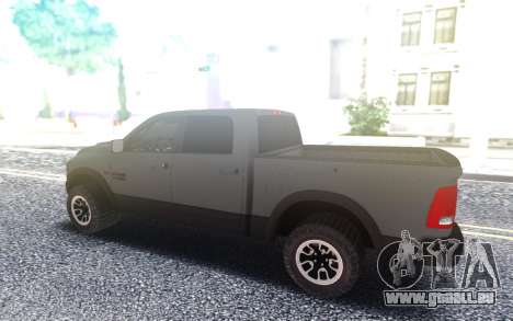 Dodge RAM 1500 für GTA San Andreas