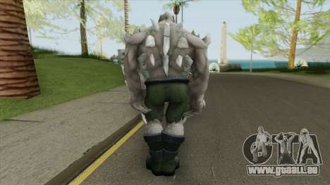 Doomsday: The Ultimate V1 pour GTA San Andreas