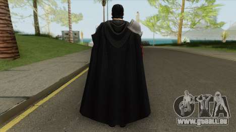 General Zod: Kryptonian Warmonger V2 pour GTA San Andreas