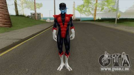 Nightcrawler für GTA San Andreas