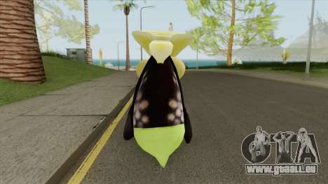 Boss Chum (Splatoon) pour GTA San Andreas