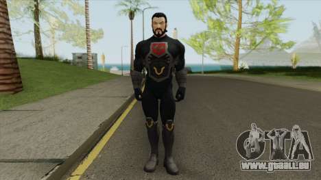 General Zod: Kryptonian Warmonger V1 pour GTA San Andreas