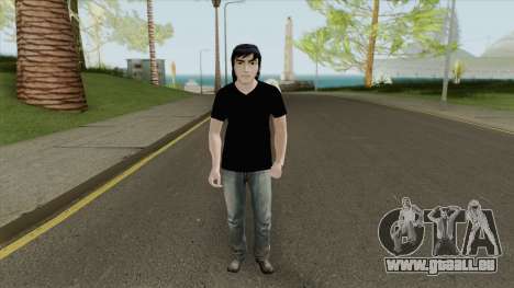 Kevin Eleven From Ben 10 Ultimate Aline pour GTA San Andreas