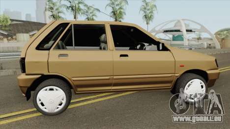 Saipa 111 pour GTA San Andreas