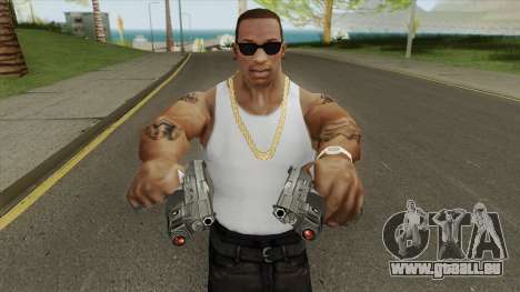 Wolfram P2K (007 Nightfire) für GTA San Andreas