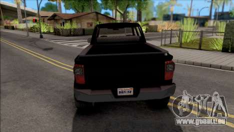 GTA V Vapid Caracara 4x4 Stock pour GTA San Andreas