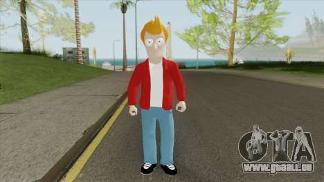 Fry (Futurama) für GTA San Andreas