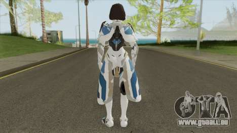 Hebe pour GTA San Andreas