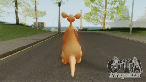 Kanga (Winnie The Pooh) für GTA San Andreas