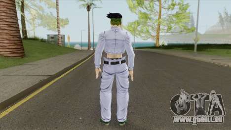 Rohan Kishibe für GTA San Andreas
