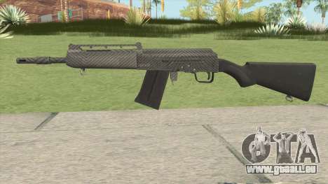 Rifle (Carbon) für GTA San Andreas