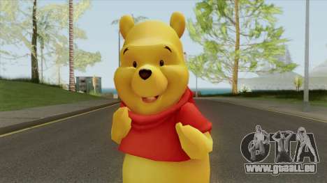 Winnie The Pooh (Winnie The Pooh) pour GTA San Andreas