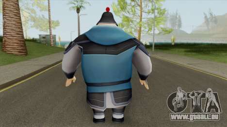 Chien Po (Mulan) pour GTA San Andreas