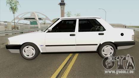 Tofas Dogan 1.6 i.e (2000-2002) pour GTA San Andreas