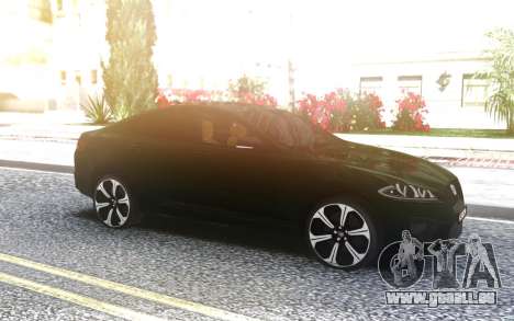 Jaguar XF R-S für GTA San Andreas