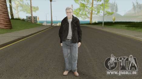 Uncle Ben (The Amazing Spider-Man 2) pour GTA San Andreas